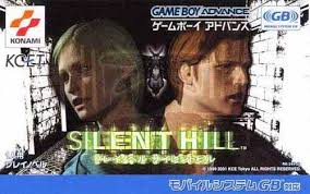 Play Novel - Silent Hill